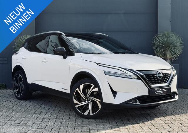 Nissan QASHQAI 1.5 e-Power Tekna Plus