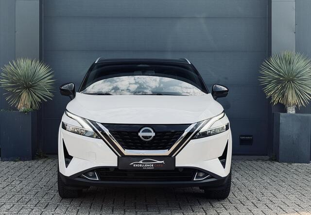 Nissan QASHQAI 1.5 e-Power Tekna Plus