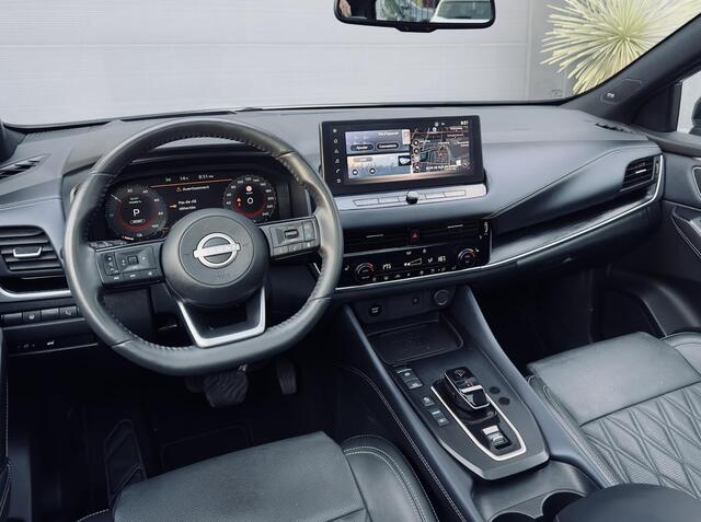Nissan QASHQAI 1.5 e-Power Tekna Plus