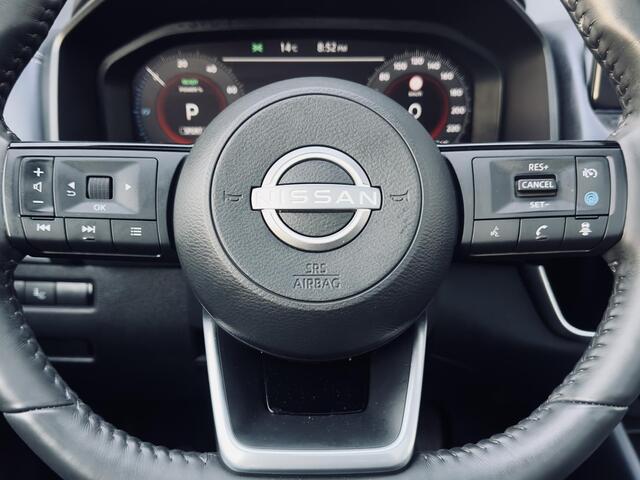 Nissan QASHQAI 1.5 e-Power Tekna Plus