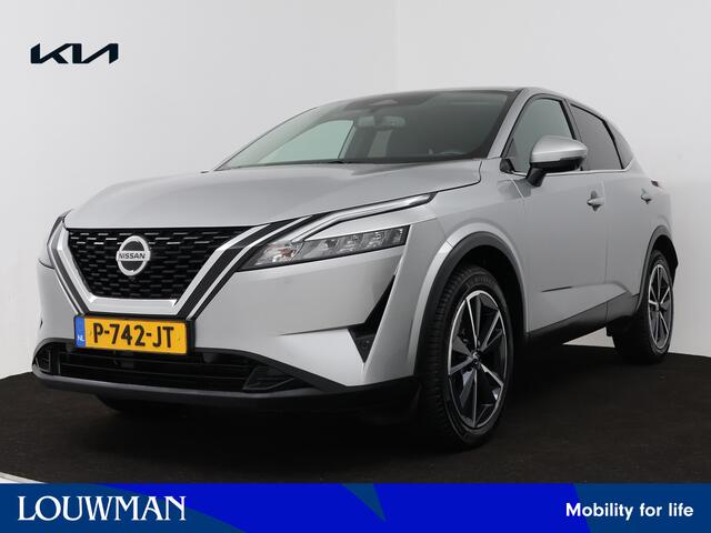 Nissan QASHQAI 1.3 MHEV Xtronic N-Style | Trekhaak | Camera | Navigatie | Nederlandse Auto | NAP |