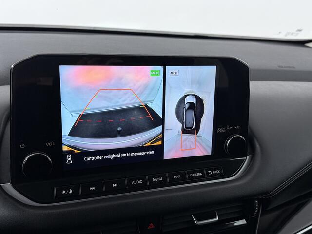 Nissan QASHQAI 1.3 MHEV Xtronic N-Style | Trekhaak | Camera | Navigatie | Nederlandse Auto | NAP |