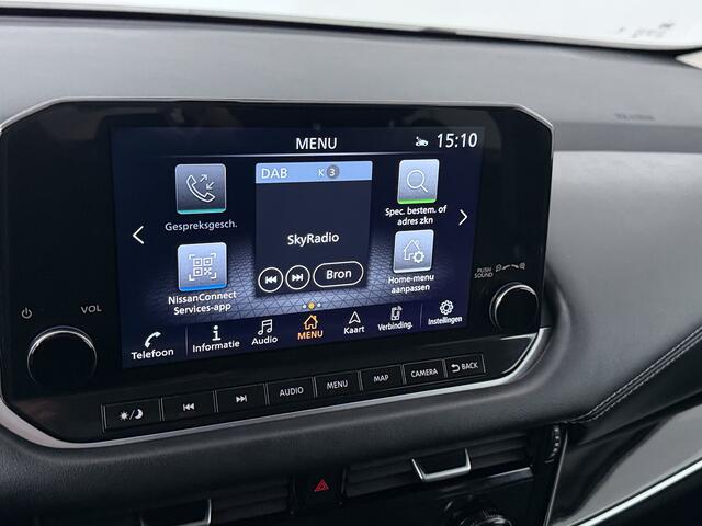 Nissan QASHQAI 1.3 MHEV Xtronic N-Style | Trekhaak | Camera | Navigatie | Nederlandse Auto | NAP |