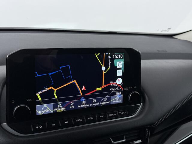 Nissan QASHQAI 1.3 MHEV Xtronic N-Style | Trekhaak | Camera | Navigatie | Nederlandse Auto | NAP |