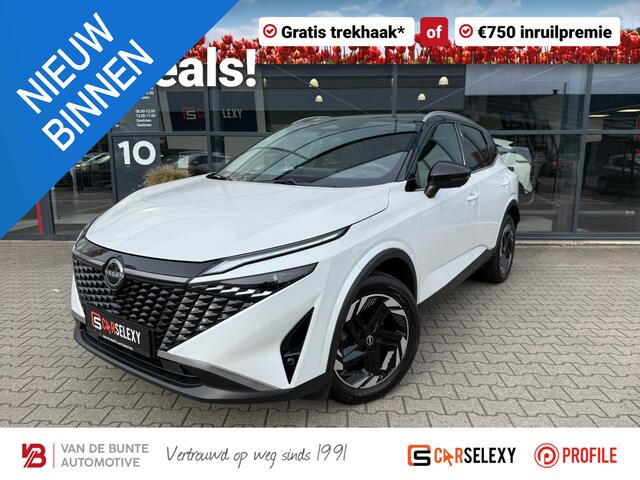 Nissan QASHQAI 1.3 MHEV Xtronic N-Connecta * Design & Easy Pack*