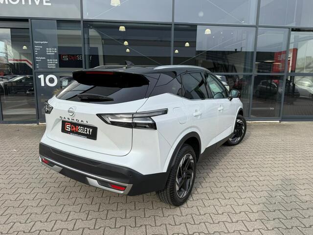 Nissan QASHQAI 1.3 MHEV Xtronic N-Connecta * Design & Easy Pack*