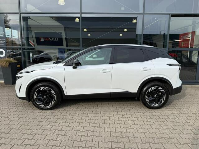 Nissan QASHQAI 1.3 MHEV Xtronic N-Connecta * Design & Easy Pack*