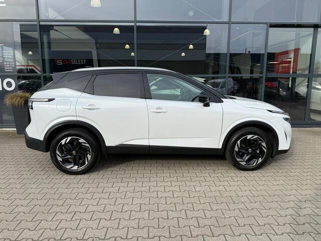 Nissan QASHQAI 1.3 MHEV Xtronic N-Connecta * Design & Easy Pack*
