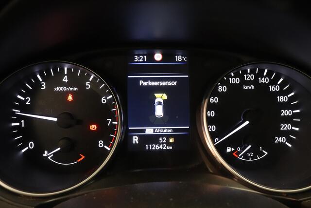 Nissan QASHQAI 1.3 DIG-T Business Edition | Panoramadak | Half Leder | 360° Camera | Stoelverwarming |