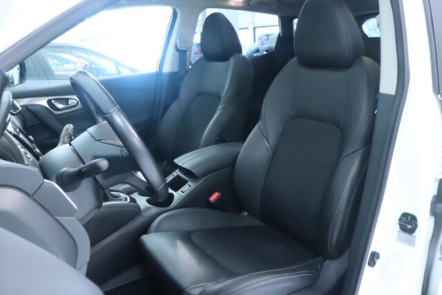 Nissan QASHQAI 1.3 DIG-T Business Edition | Panoramadak | Half Leder | 360° Camera | Stoelverwarming |