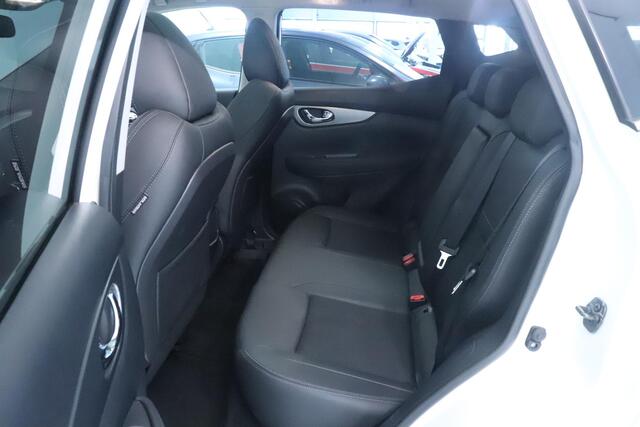 Nissan QASHQAI 1.3 DIG-T Business Edition | Panoramadak | Half Leder | 360° Camera | Stoelverwarming |