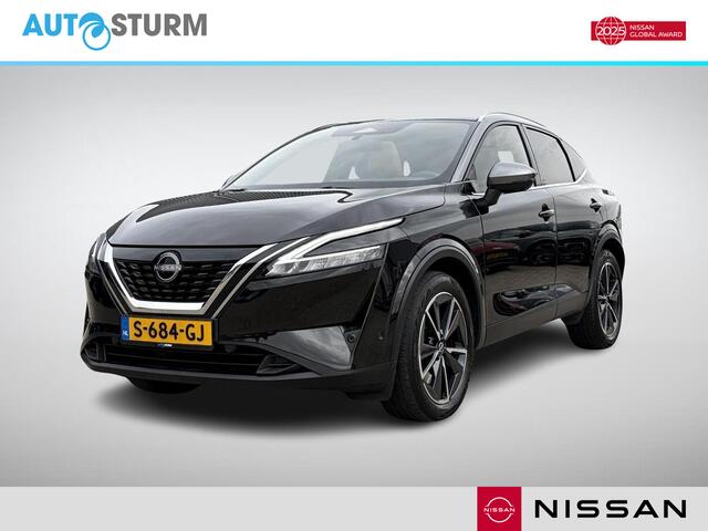 Nissan QASHQAI 1.5 e-Power Tekna