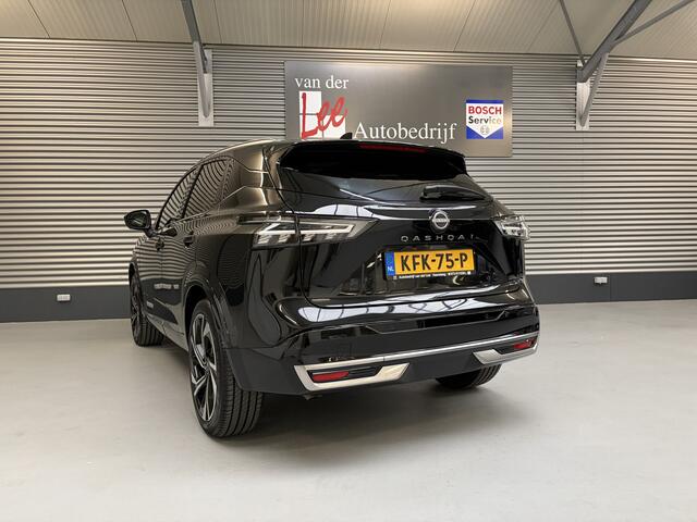 Nissan QASHQAI 1.3 MHEV Xtronic TEKNA PLUS/PANO/BOSE/LEER/HEAD-UP/ENZ