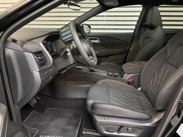 Nissan QASHQAI 1.3 MHEV Xtronic TEKNA PLUS/PANO/BOSE/LEER/HEAD-UP/ENZ