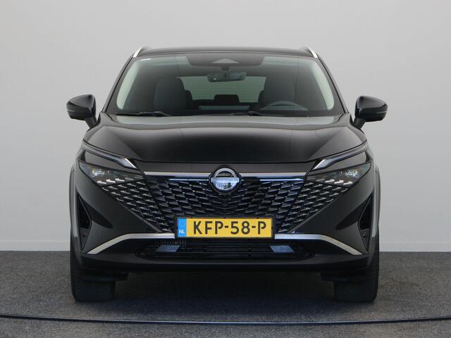 Nissan QASHQAI 158pk MHEV Xtronic N-Connecta | Stoel, Stuur, Voorruitverwarming | Elektrische Achterklep | Head-Up Display | 1800kg Trekgewicht |