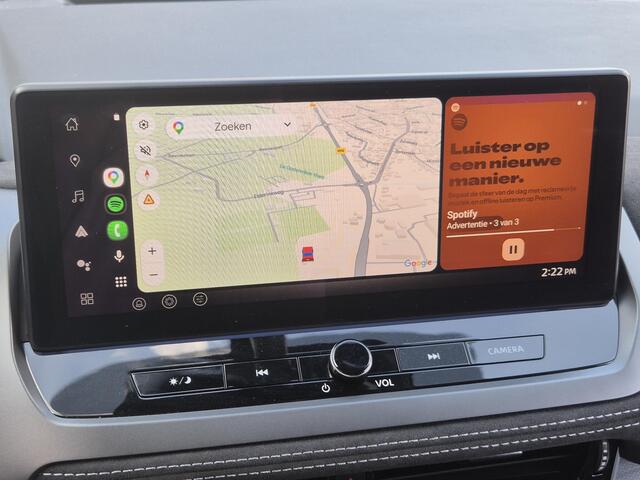 Nissan QASHQAI 1.3 MHEV Xtronic Tekna Plus / Facelift Model / Fabrieksgarantie tot 10-2027 / Dealer onderhouden / All season banden / Panoramadak / Trekgewicht 1800 kg / Head Up Display / Elektrische achterklep / Voorstoel met massage functie / Bose Audio Systeem / Stuu
