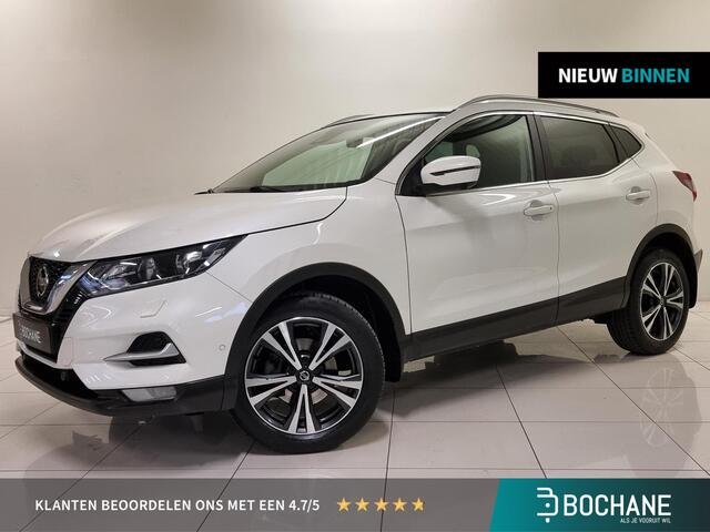 Nissan QASHQAI 1.3 DIG-T N-Connecta | Trekhaak | Navigatie | Stoelverwarming |