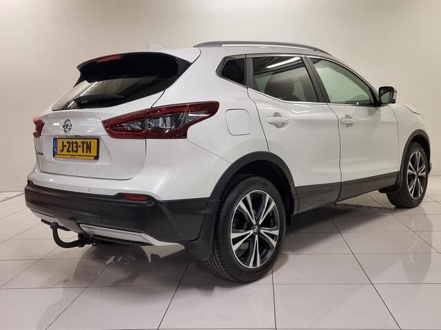 Nissan QASHQAI 1.3 DIG-T N-Connecta | Trekhaak | Navigatie | Stoelverwarming |