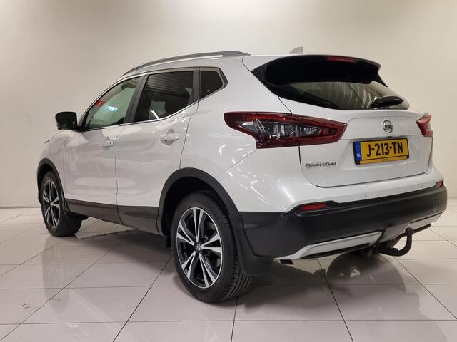 Nissan QASHQAI 1.3 DIG-T N-Connecta | Trekhaak | Navigatie | Stoelverwarming |