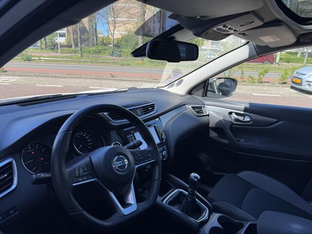 Nissan QASHQAI 1.2 N Connecta Panoramadak Camera