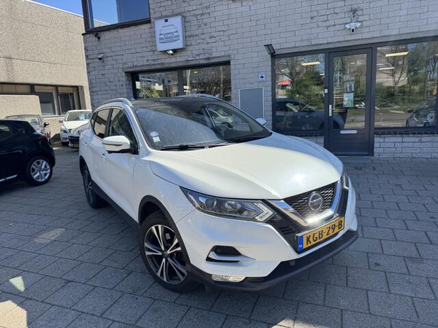 Nissan QASHQAI 1.2 N Connecta Panoramadak Camera