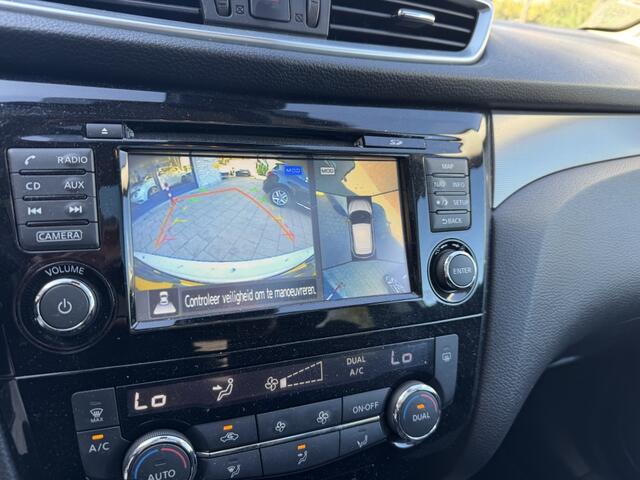 Nissan QASHQAI 1.2 N Connecta Panoramadak Camera