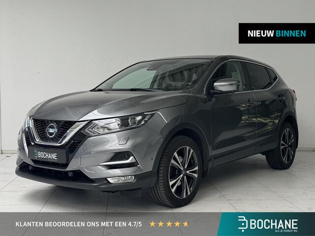 Nissan QASHQAI 1.3 DIG-T N-Connecta | Navigatie | 360° Camera | Apple CarPlay / Android Auto | Trekhaak 1300 KG |