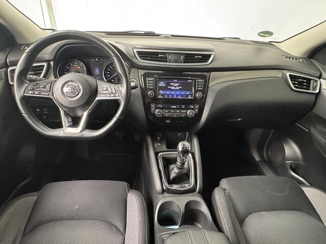 Nissan QASHQAI 1.3 DIG-T N-Connecta | Navigatie | 360° Camera | Apple CarPlay / Android Auto | Trekhaak 1300 KG |