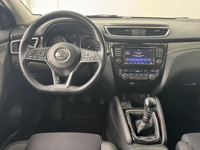 Nissan QASHQAI 1.3 DIG-T N-Connecta | Navigatie | 360° Camera | Apple CarPlay / Android Auto | Trekhaak 1300 KG |