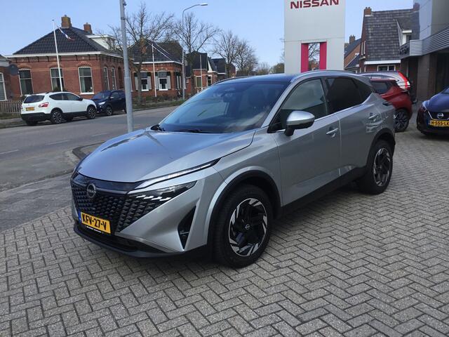 Nissan QASHQAI 1.3 MHEV 158 Xtronic N-Connecta+Pakketten