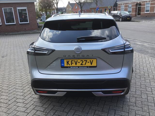Nissan QASHQAI 1.3 MHEV 158 Xtronic N-Connecta+Pakketten