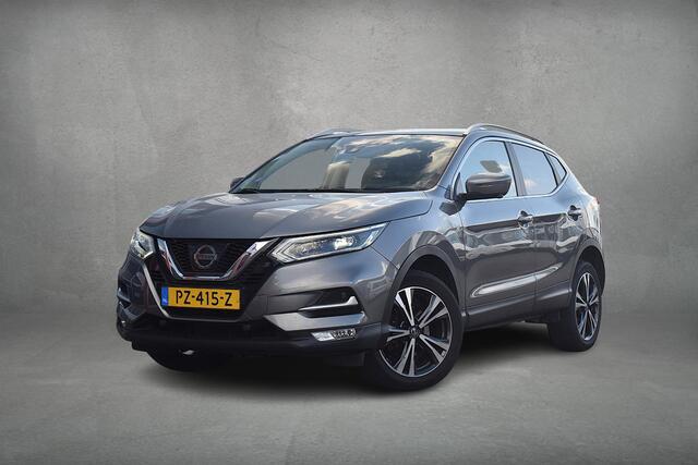 Nissan QASHQAI 1.2 Tekna 17" | Trekhaak | Pano | Facelift | Camera