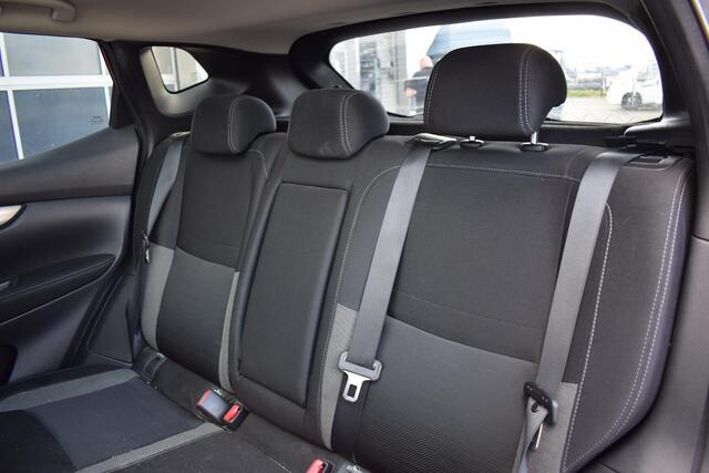 Nissan QASHQAI 1.2 Tekna 17" | Trekhaak | Pano | Facelift | Camera