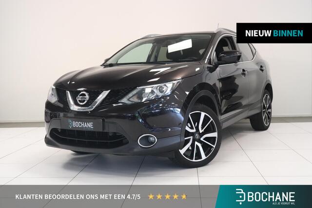 Nissan QASHQAI 1.6 Tekna | Leder | Panoramadak | 360° Camera | Stoelverwarming |