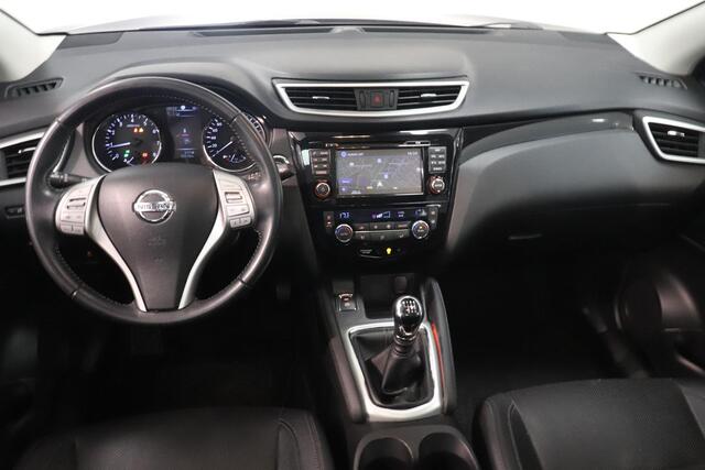 Nissan QASHQAI 1.6 Tekna | Leder | Panoramadak | 360° Camera | Stoelverwarming |