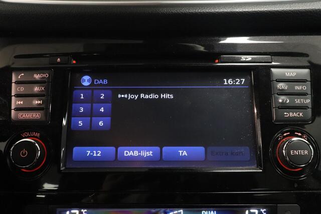 Nissan QASHQAI 1.6 Tekna | Leder | Panoramadak | 360° Camera | Stoelverwarming |