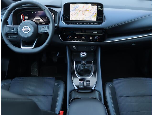 Nissan QASHQAI 1.3 MHEV Tekna | Nieuw model | Pano | Head-up | 19" | LED