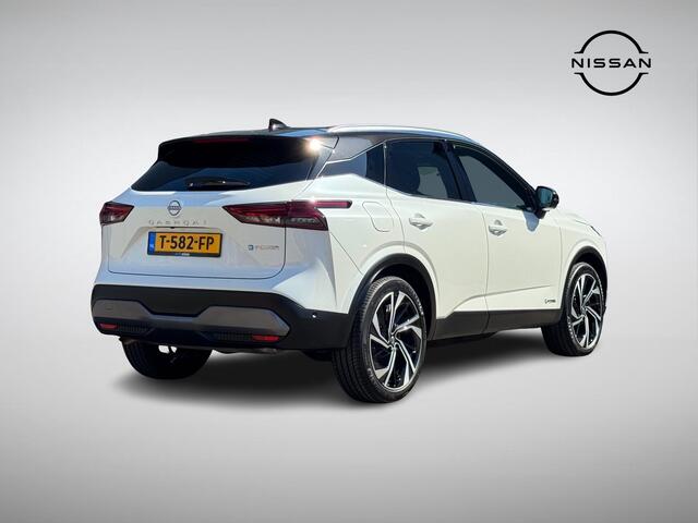 Nissan QASHQAI 1.5 e-Power Tekna Plus