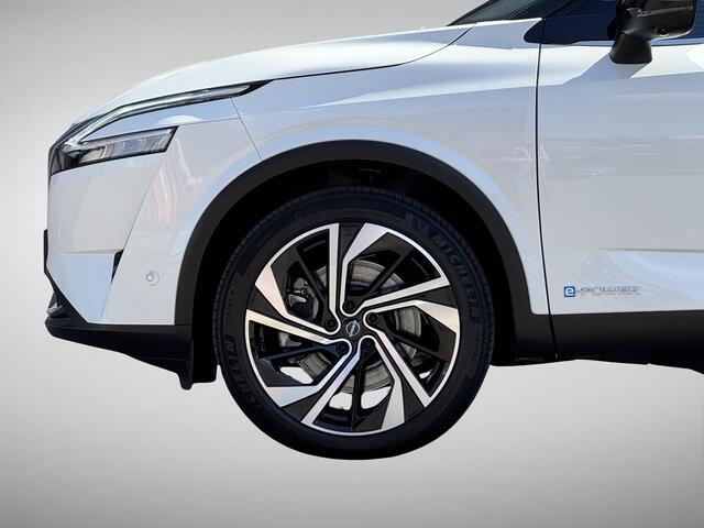 Nissan QASHQAI 1.5 e-Power Tekna Plus