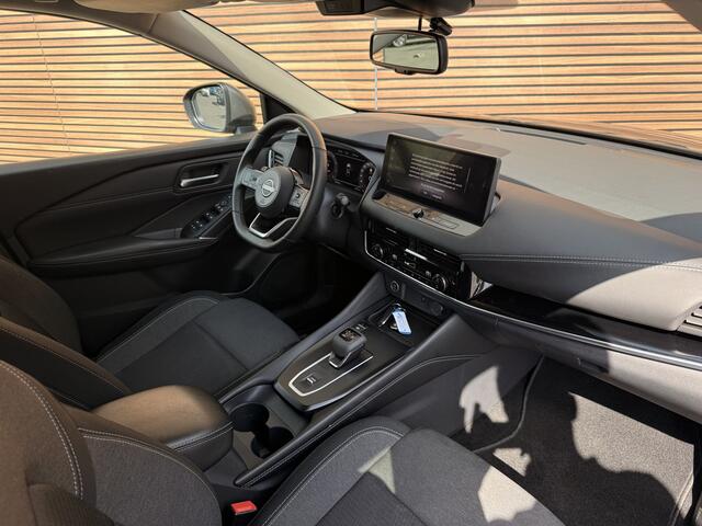 Nissan QASHQAI 1.3 MHEV Xtronic N-Connecta Navi / Camera / Lm Velgen / Adapt. Cruise