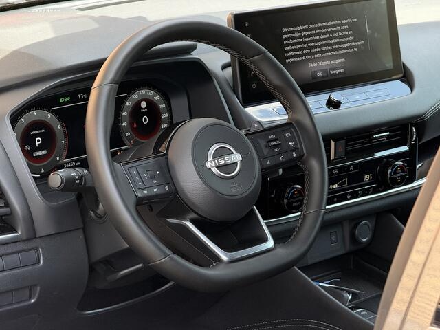 Nissan QASHQAI 1.3 MHEV Xtronic N-Connecta Navi / Camera / Lm Velgen / Adapt. Cruise