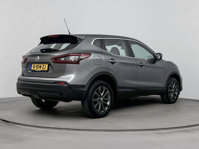 Nissan QASHQAI 1.3 DIG-T Acces Edition | airco automatisch | Apple Carplay/Android | cruise control | lichtmetalen velgen 17" |
