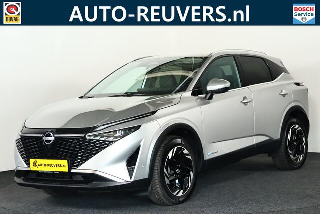Nissan QASHQAI 1.5 e-Power N-Connecta / LED / ACC / HUD / Maps / CarPlay
