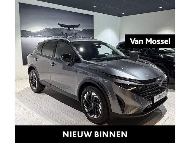 Nissan QASHQAI 1.3 MHEV Xtronic N-Connecta | Rijklaarprijs! | Nieuw uit voorraad leverbaar!