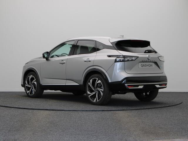 Nissan QASHQAI Tekna Plus e-Power | 12.3" TFT digitale cockpit | Automatische achterklep met handsfree functie (voetsensor) | Blind Spot Warning & Intervention (BSW + BSI)
