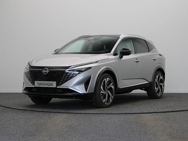 Nissan QASHQAI Tekna Plus e-Power | 12.3" TFT digitale cockpit | Automatische achterklep met handsfree functie (voetsensor) | Blind Spot Warning & Intervention (BSW + BSI)