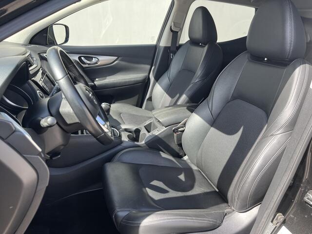 Nissan QASHQAI 1.3 DIG-T Tekna / Dealer Onderhouden / Panoramadak / Apple Carplay & Android Auto / 360 Camera / Keyless Start & Entry / Stoelverwarming / Full Map Navigatie /
