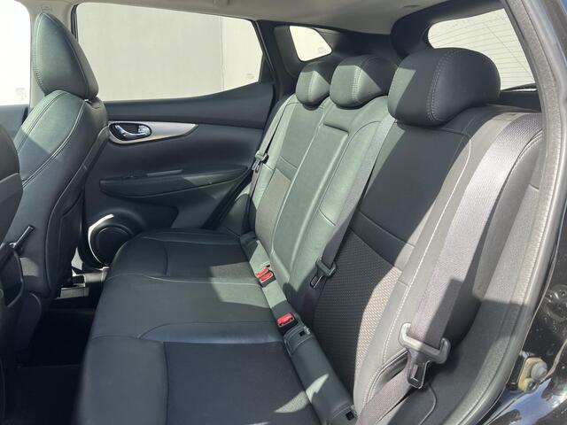 Nissan QASHQAI 1.3 DIG-T Tekna / Dealer Onderhouden / Panoramadak / Apple Carplay & Android Auto / 360 Camera / Keyless Start & Entry / Stoelverwarming / Full Map Navigatie /