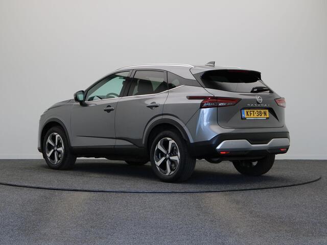 Nissan QASHQAI 1.3 MHEV Xtronic Tekna | Head-Up Display | Elektrische Bestuurderstoel | Adaptieve Cruise Control | Elektrische Achterklep |