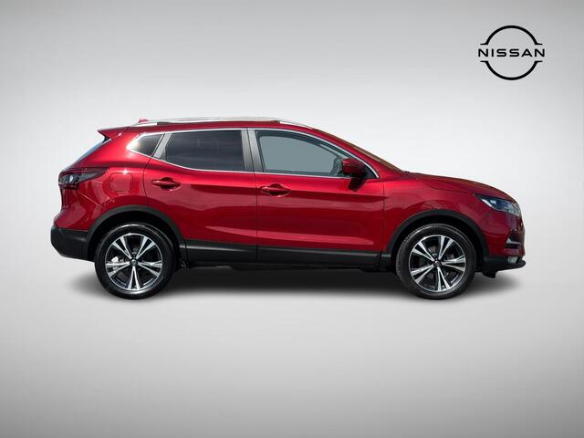 Nissan QASHQAI 1.3 DIG-T Design Edition
